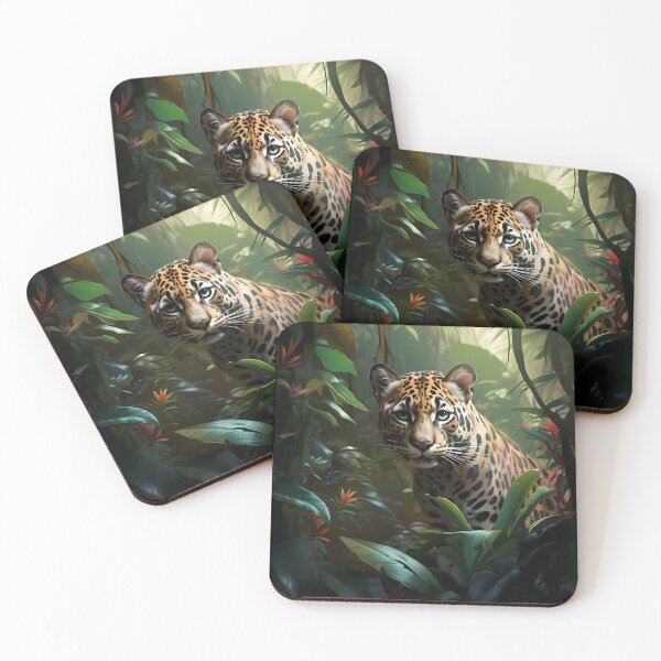 Item preview, Exotic Art VI: Find the Beauty of Nature in Our Stunning African and Exotic Animal Compositions. designed and sold by InsaneLEDP.