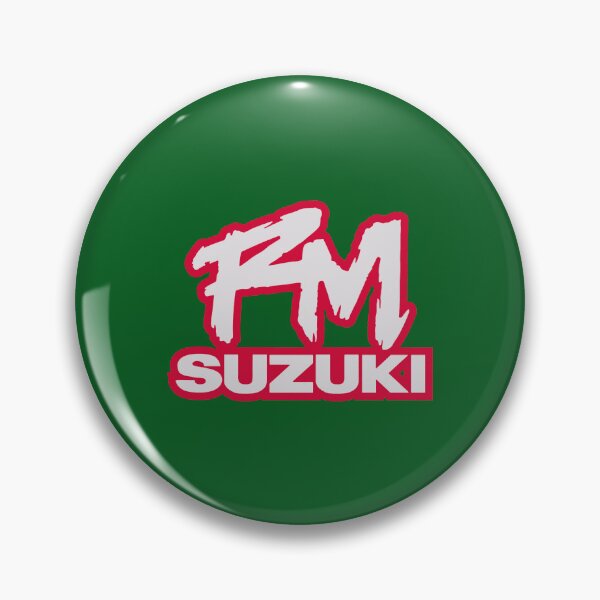 Item preview, SUZUKI RM VINTAGE designed and sold by keepscollectiv.