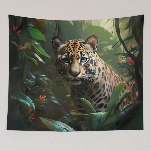 Item preview, Exotic Art VI: Find the Beauty of Nature in Our Stunning African and Exotic Animal Compositions. designed and sold by InsaneLEDP.