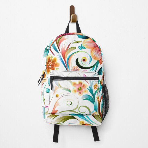 Item preview, Bright floral burst embellishment designed and sold by Ignited-Designs.