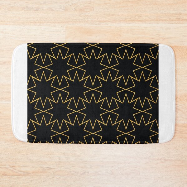 Item preview, Moroccan Pattern - Geometric Arab Pattern -01 designed and sold by Studio Grafiikka.