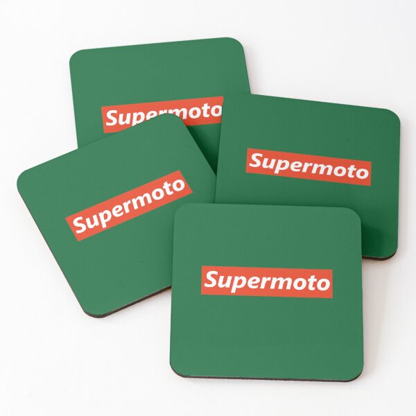 Item preview, supermoto designed and sold by keepscollectiv.