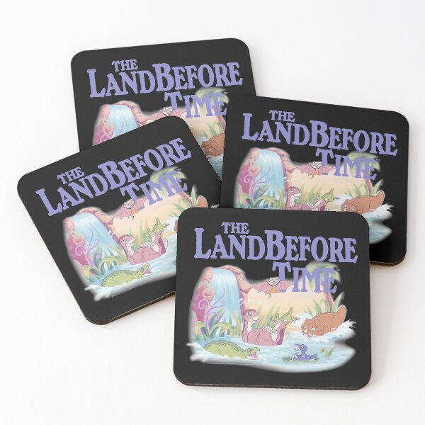 Item preview, The Land Before Time designed and sold by LeannaMetz.