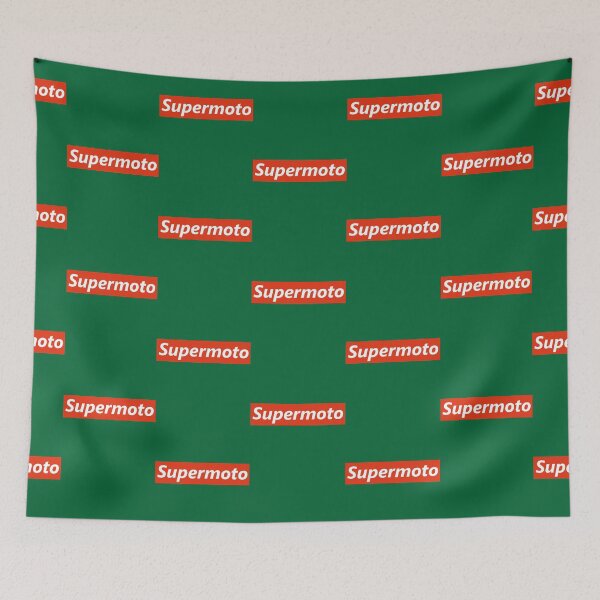 Item preview, supermoto designed and sold by keepscollectiv.