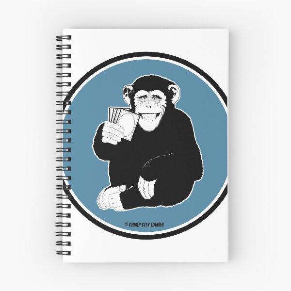 Item preview, Chimp Games designed and sold by RobGoodfellow.