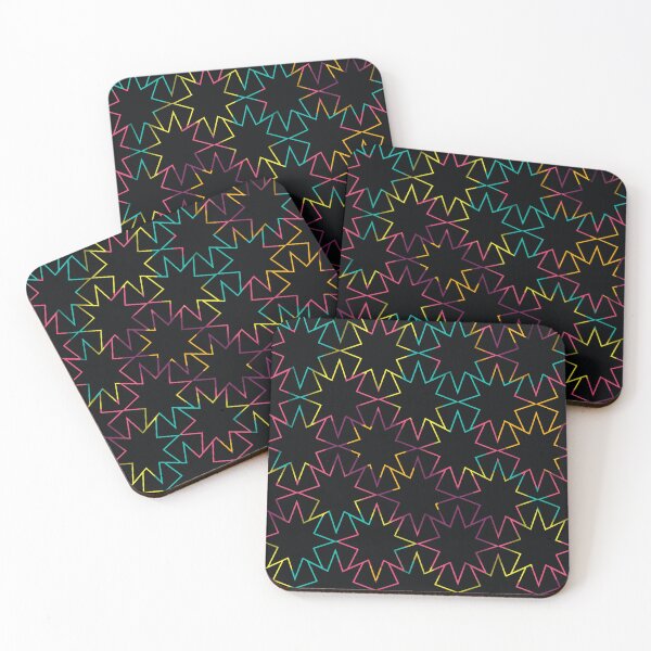 Artikelvorschau, Moroccan Pattern - Geometric Arab Pattern -02 entworfen und verkauft von Studio Grafiikka.