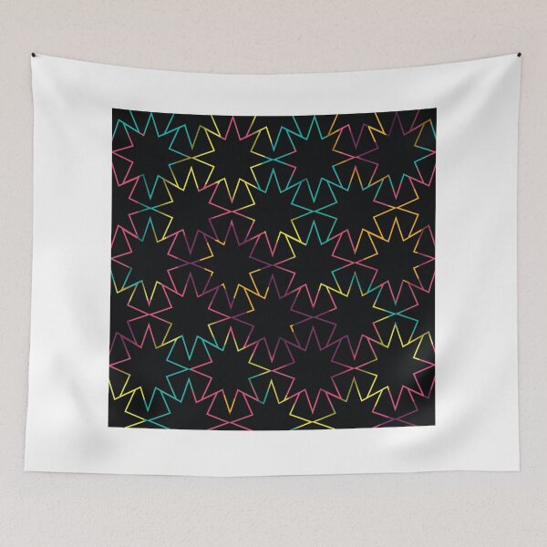 Item preview, Moroccan Pattern - Geometric Arab Pattern -02 designed and sold by Studio Grafiikka.