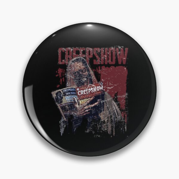 Item preview, creepshow megazine retro designed and sold by TrumanHelmets.