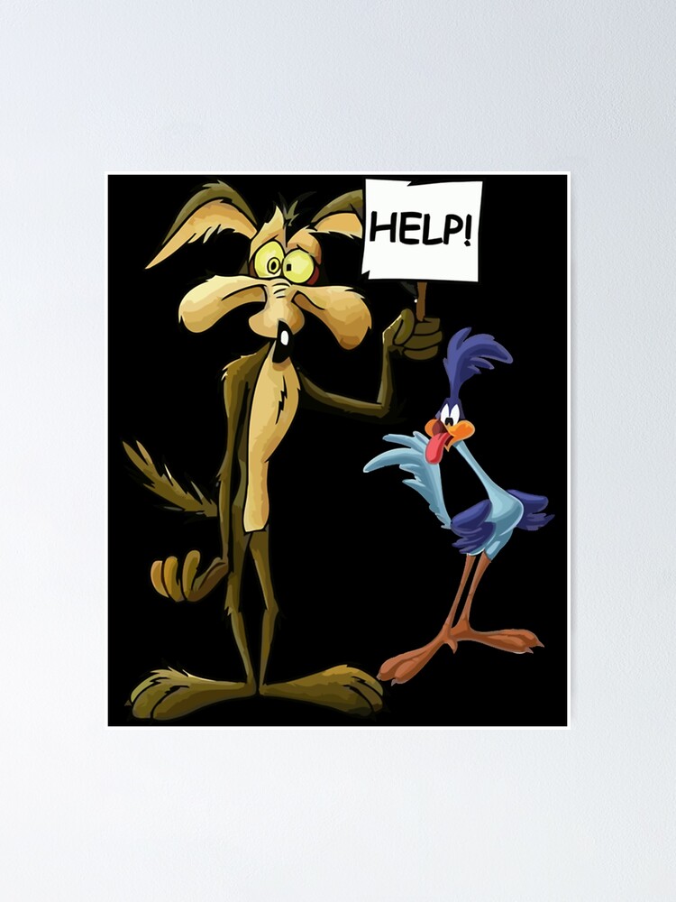 Roadrunner and El Coyote