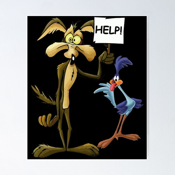 Roadrunner and El Coyote