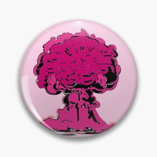 Item preview, Barbenheimer Dark Pink designed and sold by LollaCaesar.