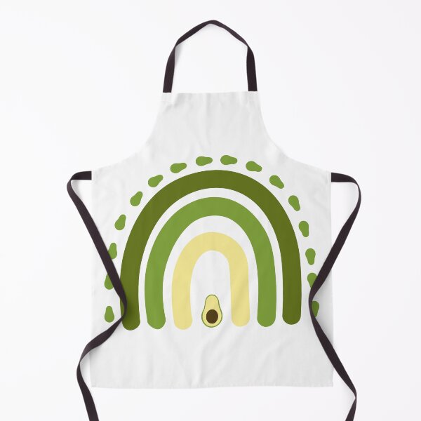 Item preview, Retro Avo-Rainbow Design designed and sold by Harsh Katariya.