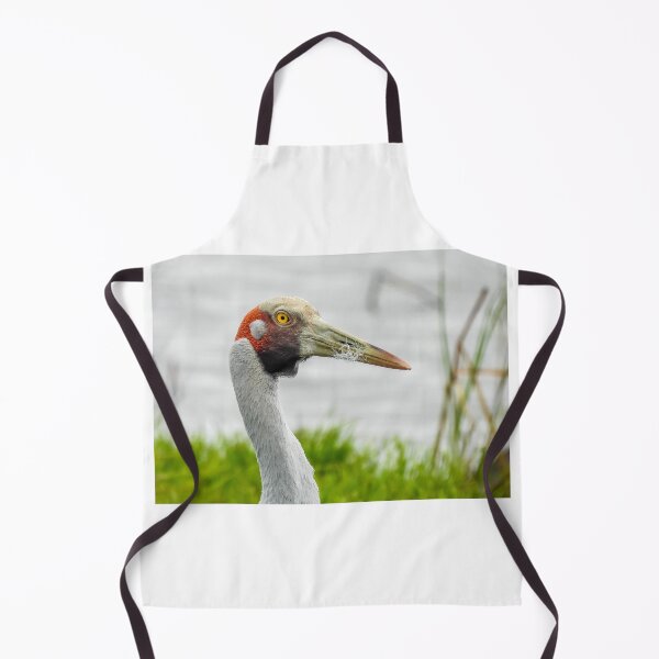 Item preview, Brolga designed and sold by Kathie Thomas.
