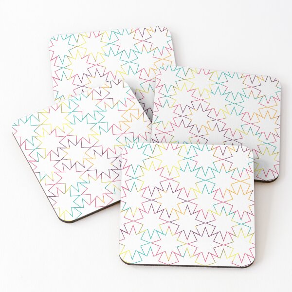 Artikelvorschau, Moroccan Pattern - Geometric Arab Pattern - 05 entworfen und verkauft von Studio Grafiikka.