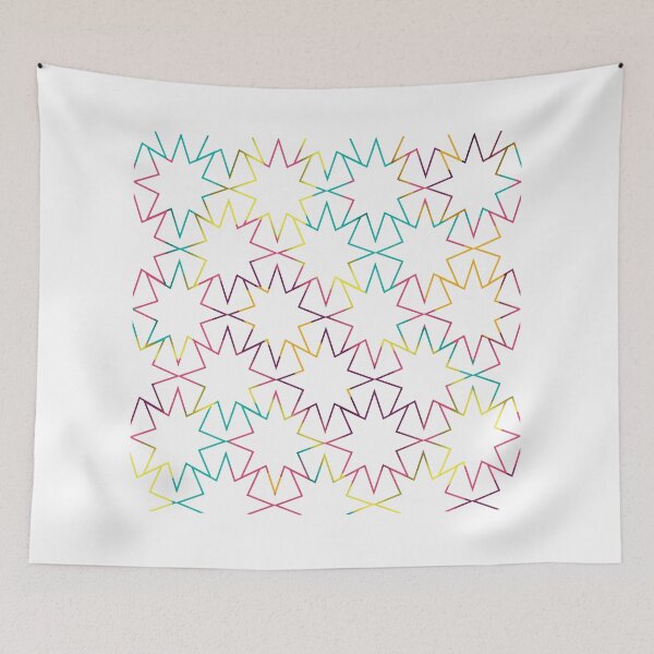 Item preview, Moroccan Pattern - Geometric Arab Pattern - 05 designed and sold by Studio Grafiikka.