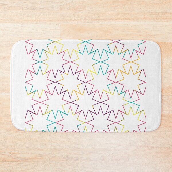 Item preview, Moroccan Pattern - Geometric Arab Pattern - 05 designed and sold by Studio Grafiikka.