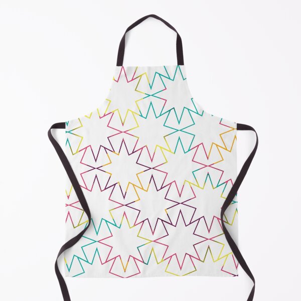 Artikelvorschau, Moroccan Pattern - Geometric Arab Pattern - 05 entworfen und verkauft von Studio Grafiikka.