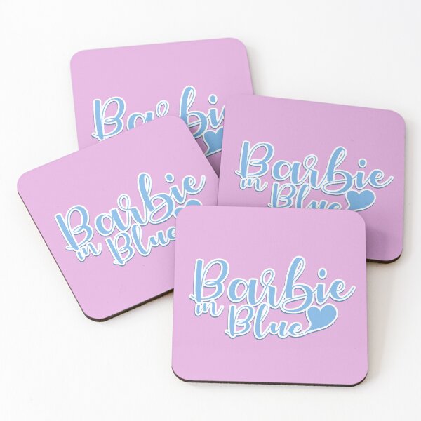 Artikelvorschau, Barbie in Blau entworfen und verkauft von OJ-Creatives.
