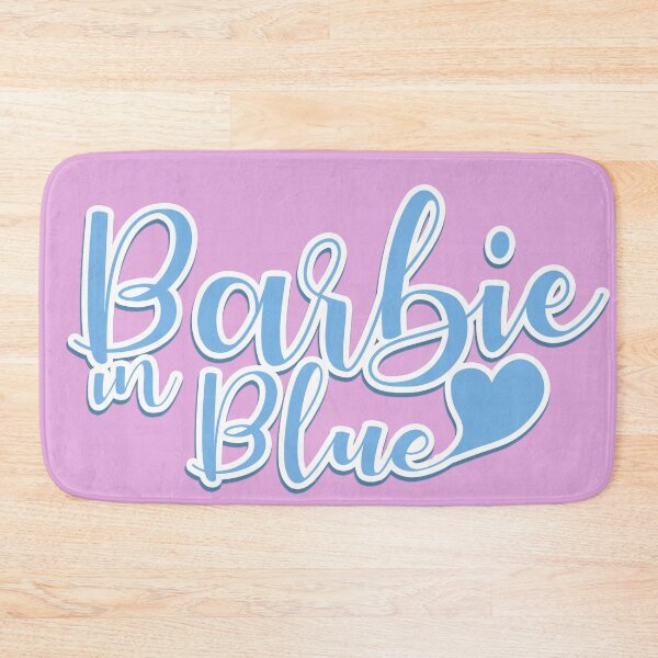 Artikelvorschau, Barbie in Blau entworfen und verkauft von OJ-Creatives.