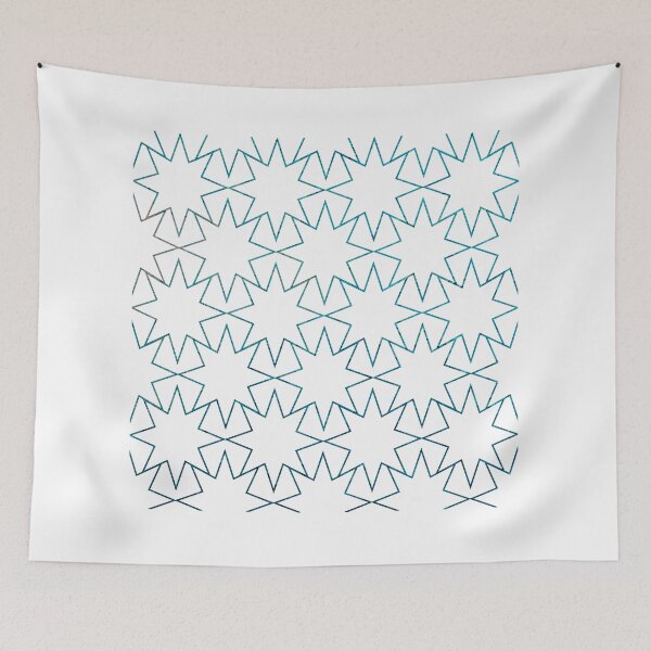 Item preview, Moroccan Pattern - Geometric Arab Pattern - 06 designed and sold by Studio Grafiikka.