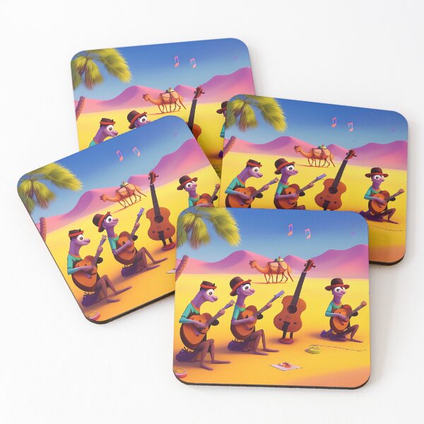 Item preview, Camel Concert- A Pixar Scene 	 designed and sold by sidlerkotaim.