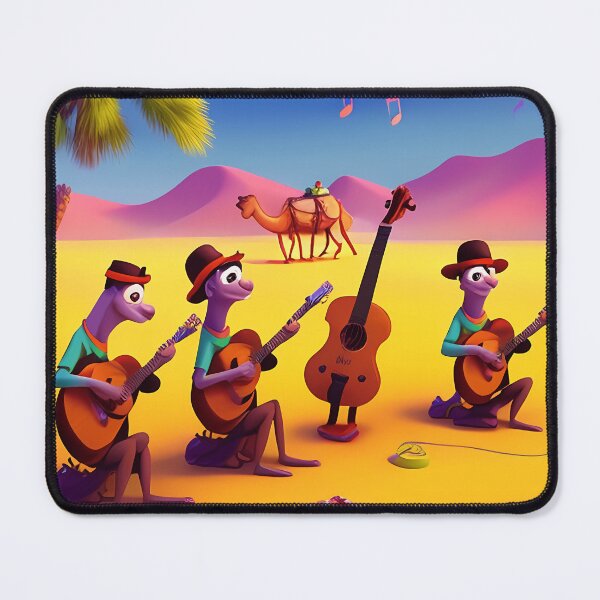 Item preview, Camel Concert- A Pixar Scene 	 designed and sold by sidlerkotaim.