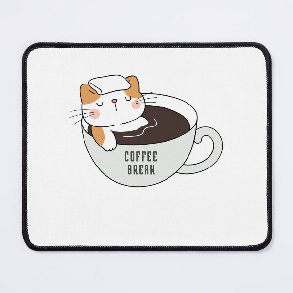 Item preview, I like cats and coffee designed and sold by fashion-label.