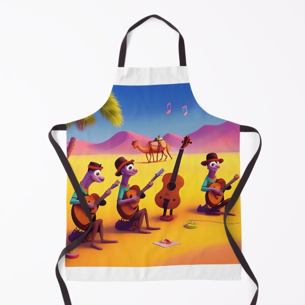 Item preview, Camel Concert- A Pixar Scene 	 designed and sold by sidlerkotaim.