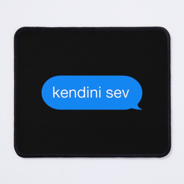 Item preview, kendini sev. designed and sold by HemphiDominique.