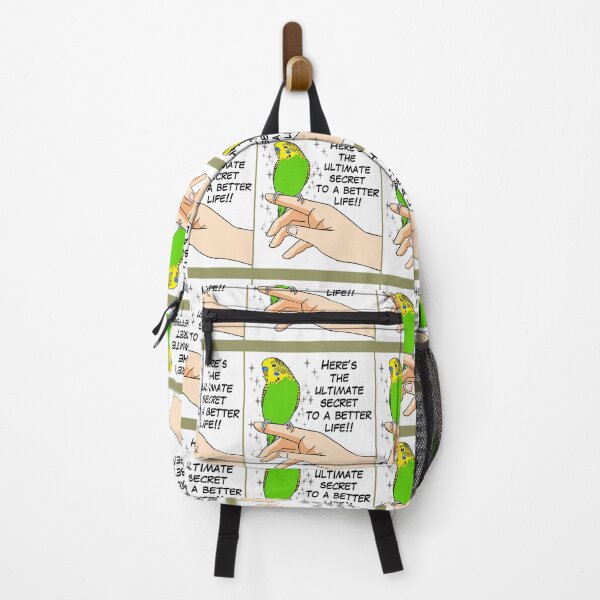 Item preview, Budgies make life better 	 	 designed and sold by fpverhwkuvh72.