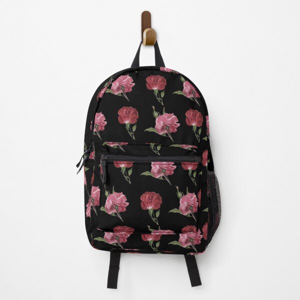 Item preview, Red Roses Illustration Pattern. designed and sold by PlantKind.