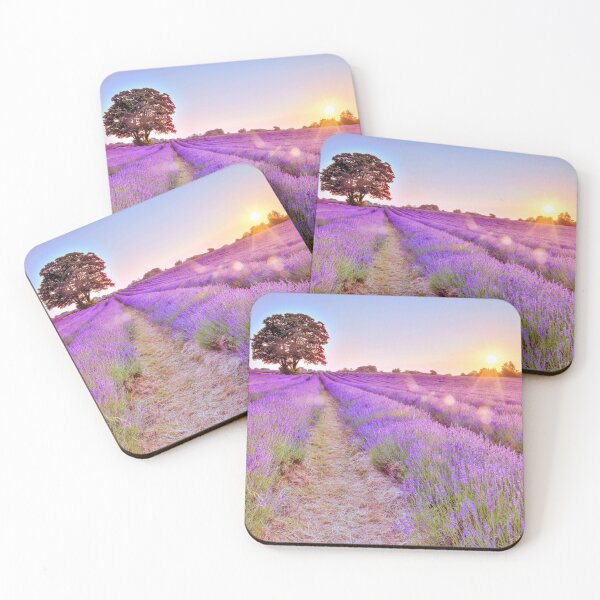 Item preview, Fields of Purple Dreams designed and sold by assaf.