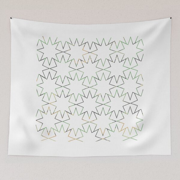 Item preview, Moroccan Pattern - Geometric Arab Pattern - 07 designed and sold by Studio Grafiikka.
