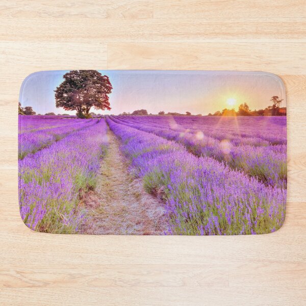 Item preview, Fields of Purple Dreams designed and sold by assaf.