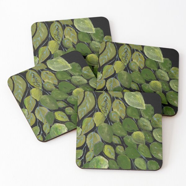 Item preview, Little Leaves designed and sold by willow-pink.