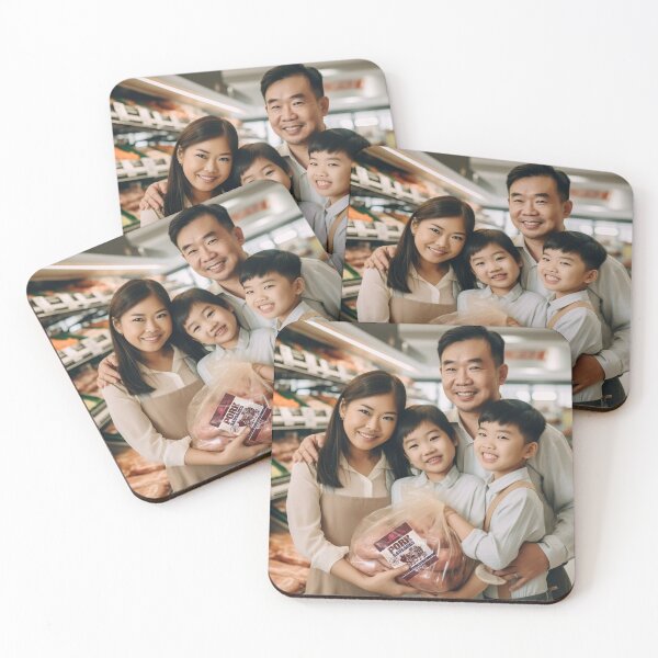 Item preview, Bring Home The Bacon - Sausage designed and sold by visualidioms.