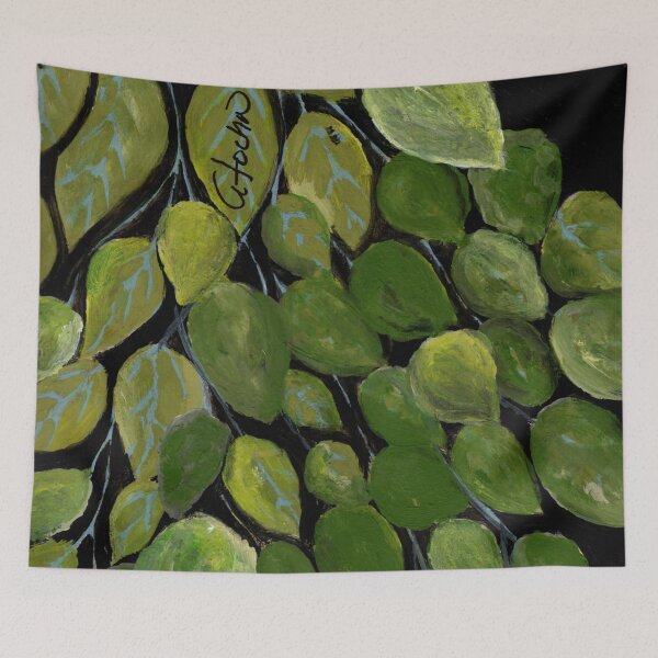 Item preview, Little Leaves designed and sold by willow-pink.