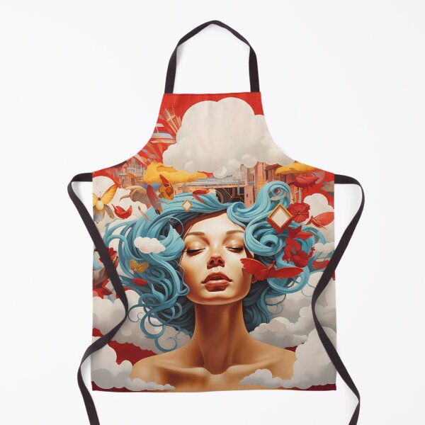 Item preview, mujer en sueños 4 designed and sold by angelf891.