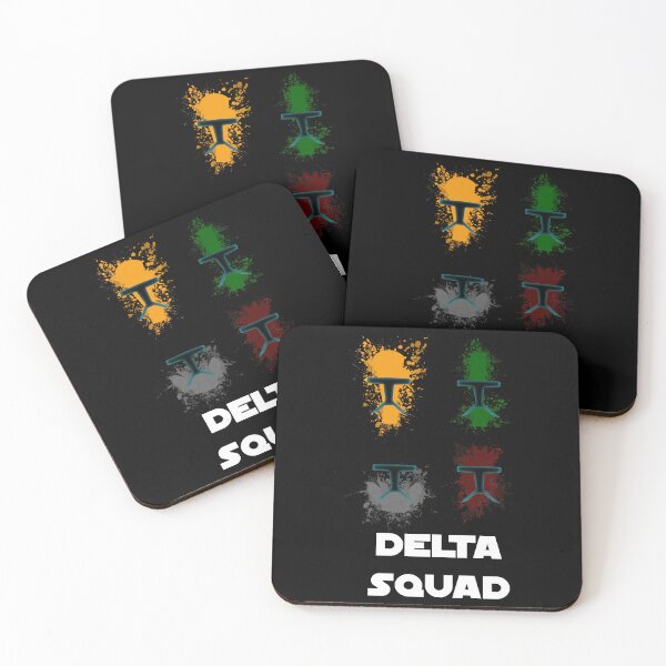 Item preview, Republic Commando - Delta Squad Alt designed and sold by HemphiDominique.