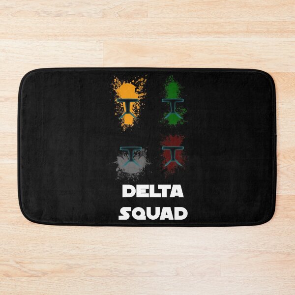 Item preview, Republic Commando - Delta Squad Alt designed and sold by HemphiDominique.