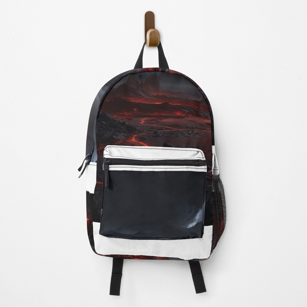 Item preview, Backpack designed and sold by RicoInStudios.