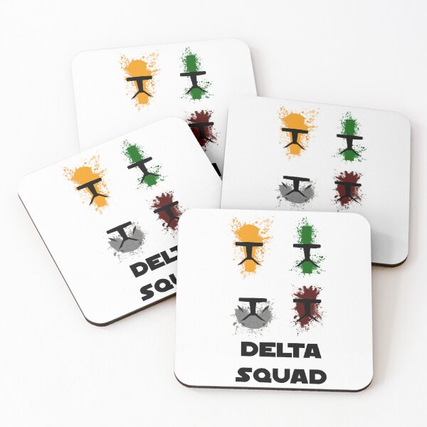Item preview, Republic Commando - Delta Squad designed and sold by HemphiDominique.
