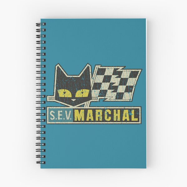 Item preview, S.E.V. Marchal 1963 designed and sold by HemphiDominique.