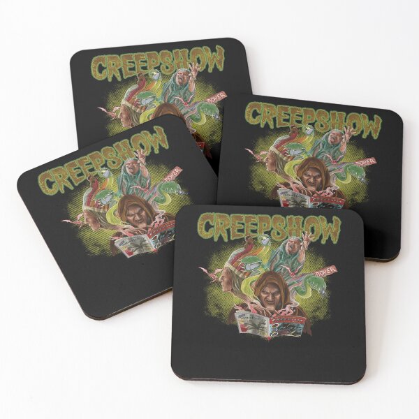 Item preview, CREEPSHOW OVER designed and sold by TrumanHelmets.