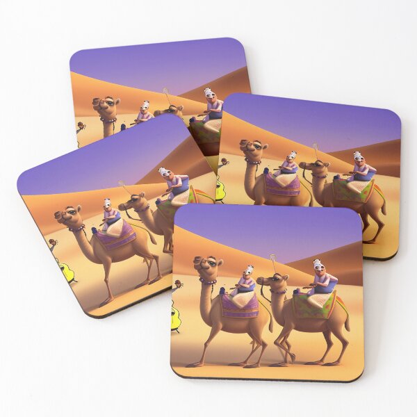 Item preview, Camel Concert- A Pixar Scene 	 designed and sold by sidlerkotaim.