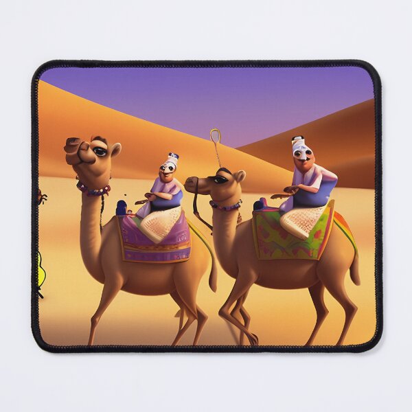 Item preview, Camel Concert- A Pixar Scene 	 designed and sold by sidlerkotaim.