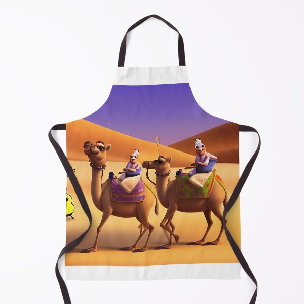 Item preview, Camel Concert- A Pixar Scene designed and sold by sidlerkotaim.