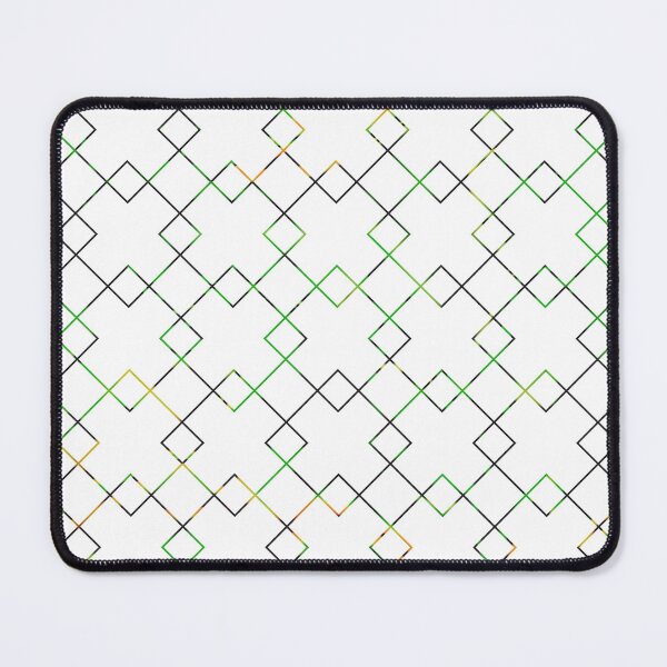 Item preview, Geometric Square Linear Pattern - 04 designed and sold by Studio Grafiikka.