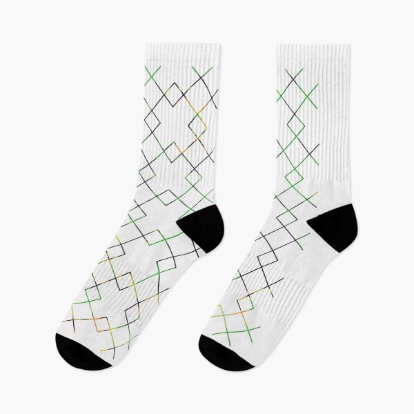 Artikelvorschau, Geometric Square Linear Pattern - 04 entworfen und verkauft von Studio Grafiikka.