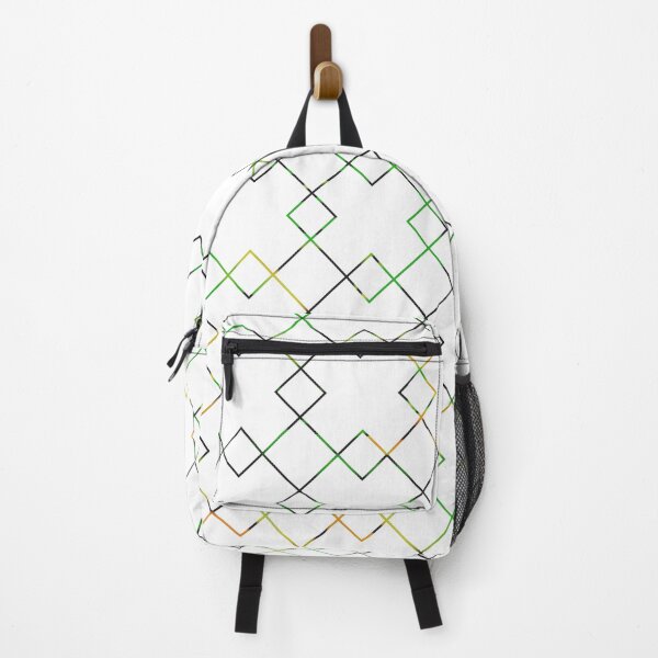 Item preview, Geometric Square Linear Pattern - 04 designed and sold by Studio Grafiikka.